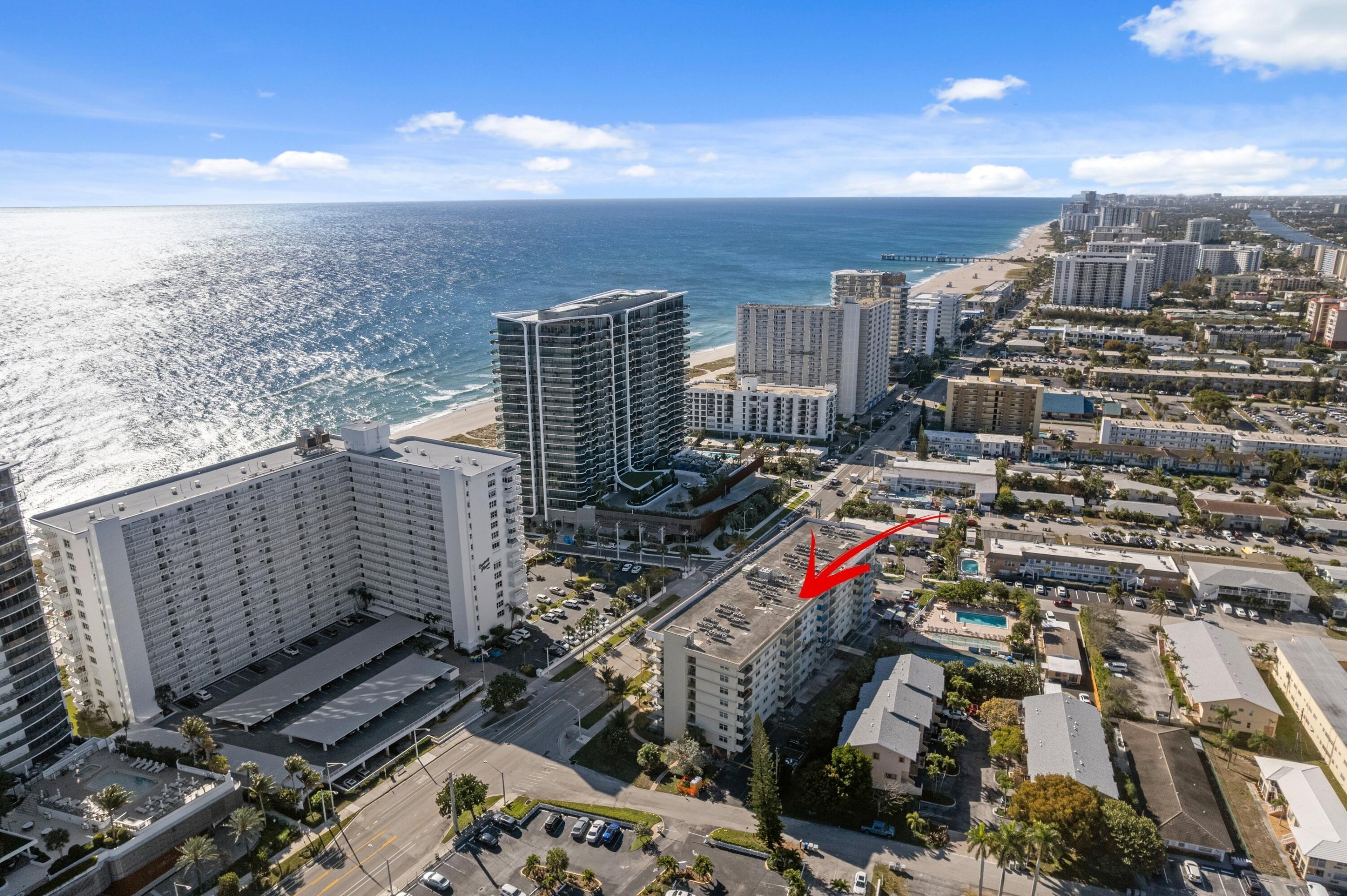 TRADEWINDS OF POMPANO CONDO - Residential Lease