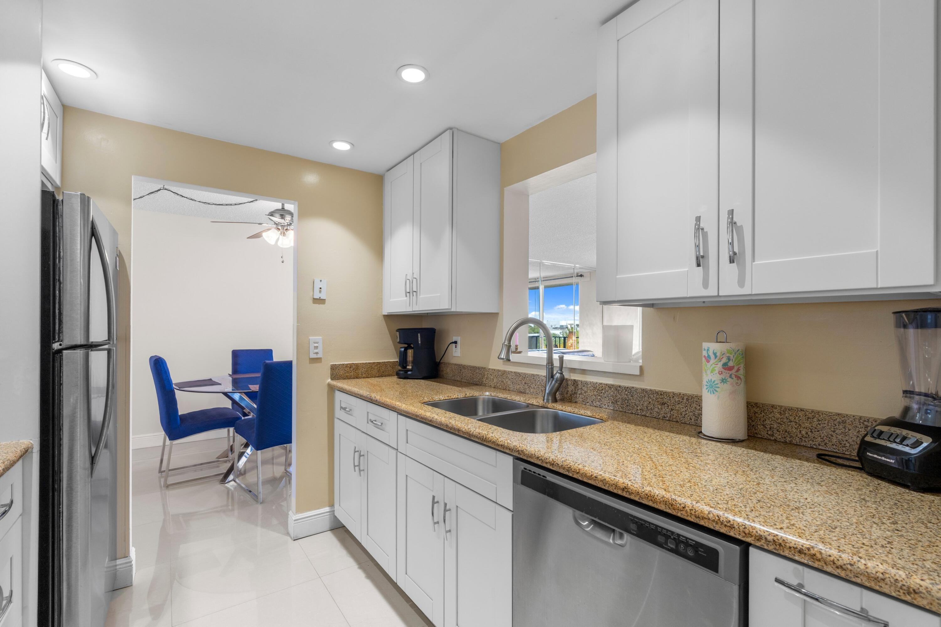 TRADEWINDS OF POMPANO CONDO - Residential Lease