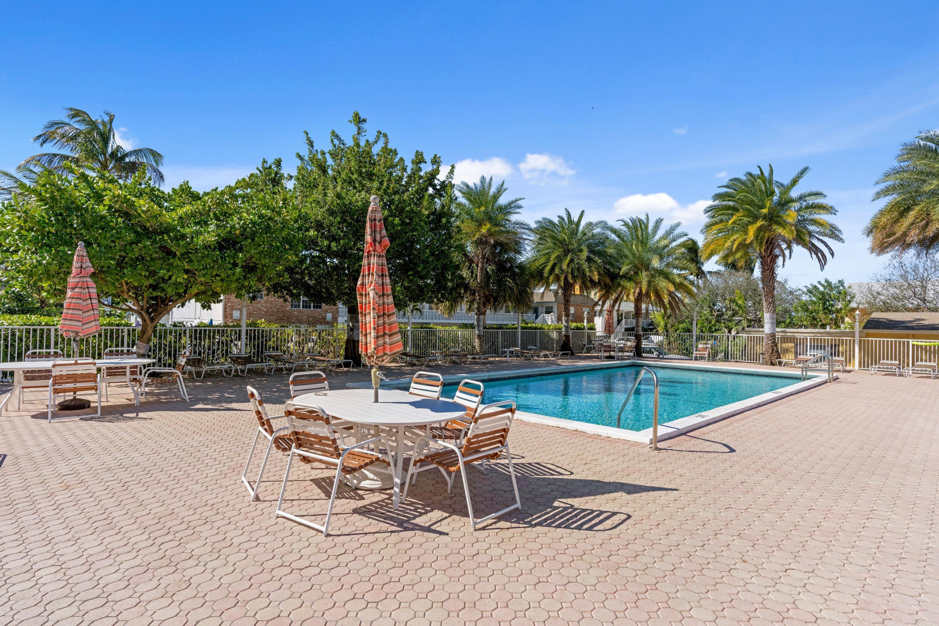 TRADEWINDS OF POMPANO CONDO - Residential Lease