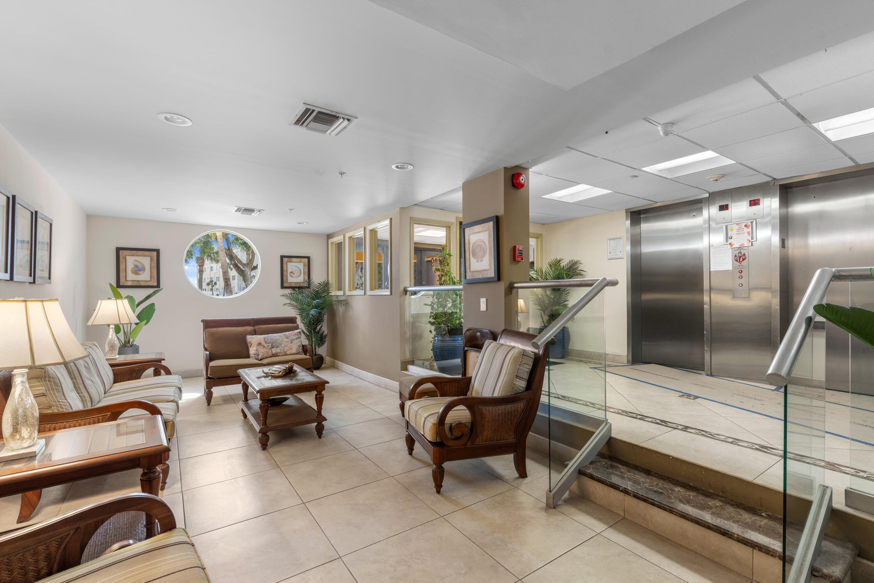 TRADEWINDS OF POMPANO CONDO - Residential Lease