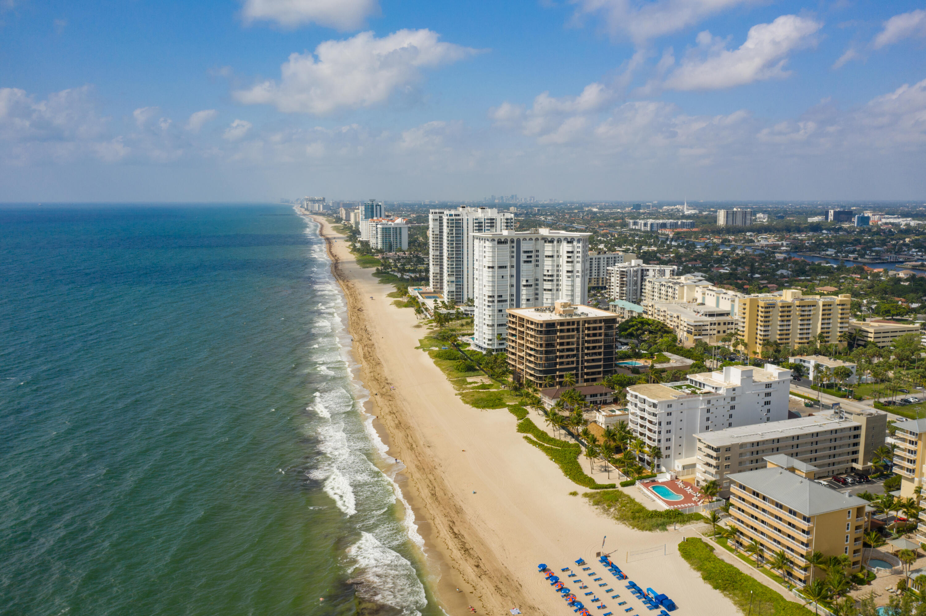 TRADEWINDS OF POMPANO CONDO - Residential Lease