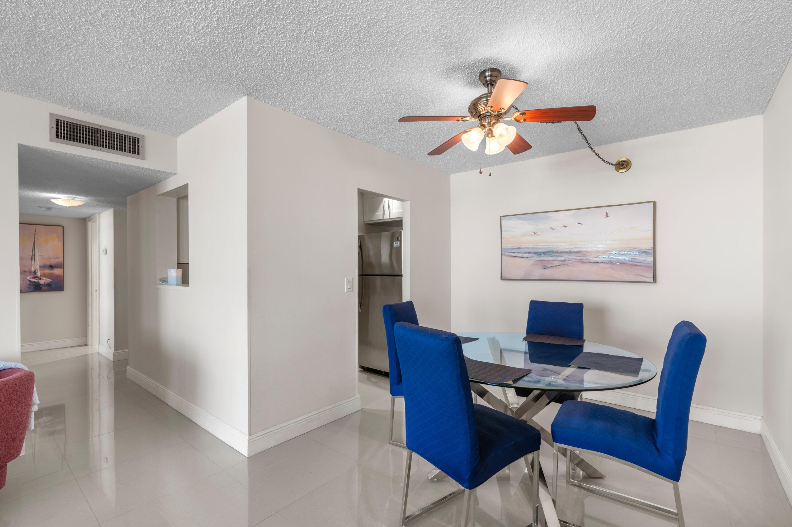 TRADEWINDS OF POMPANO CONDO - Residential Lease