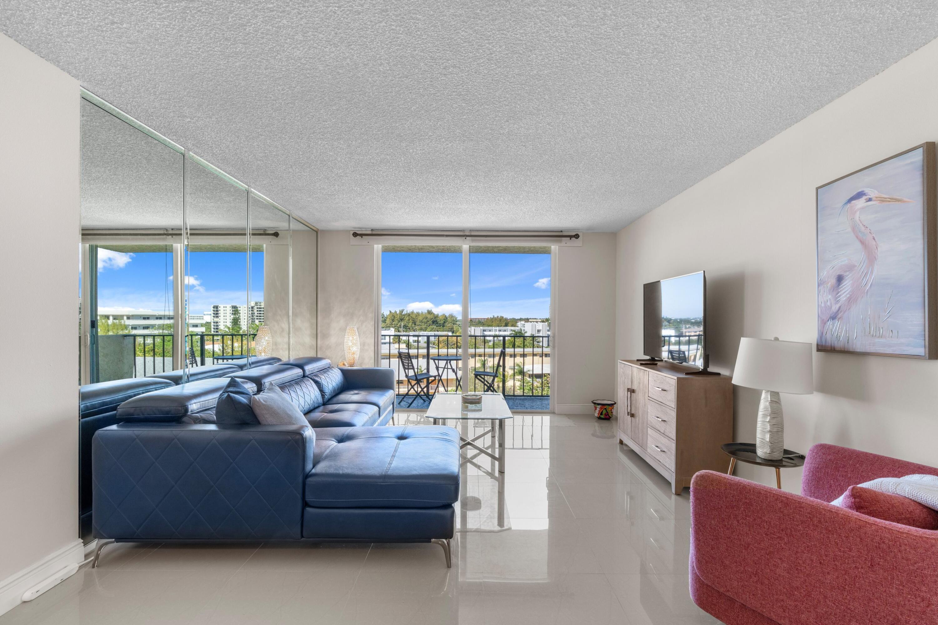 1009 N Ocean Boulevard 603