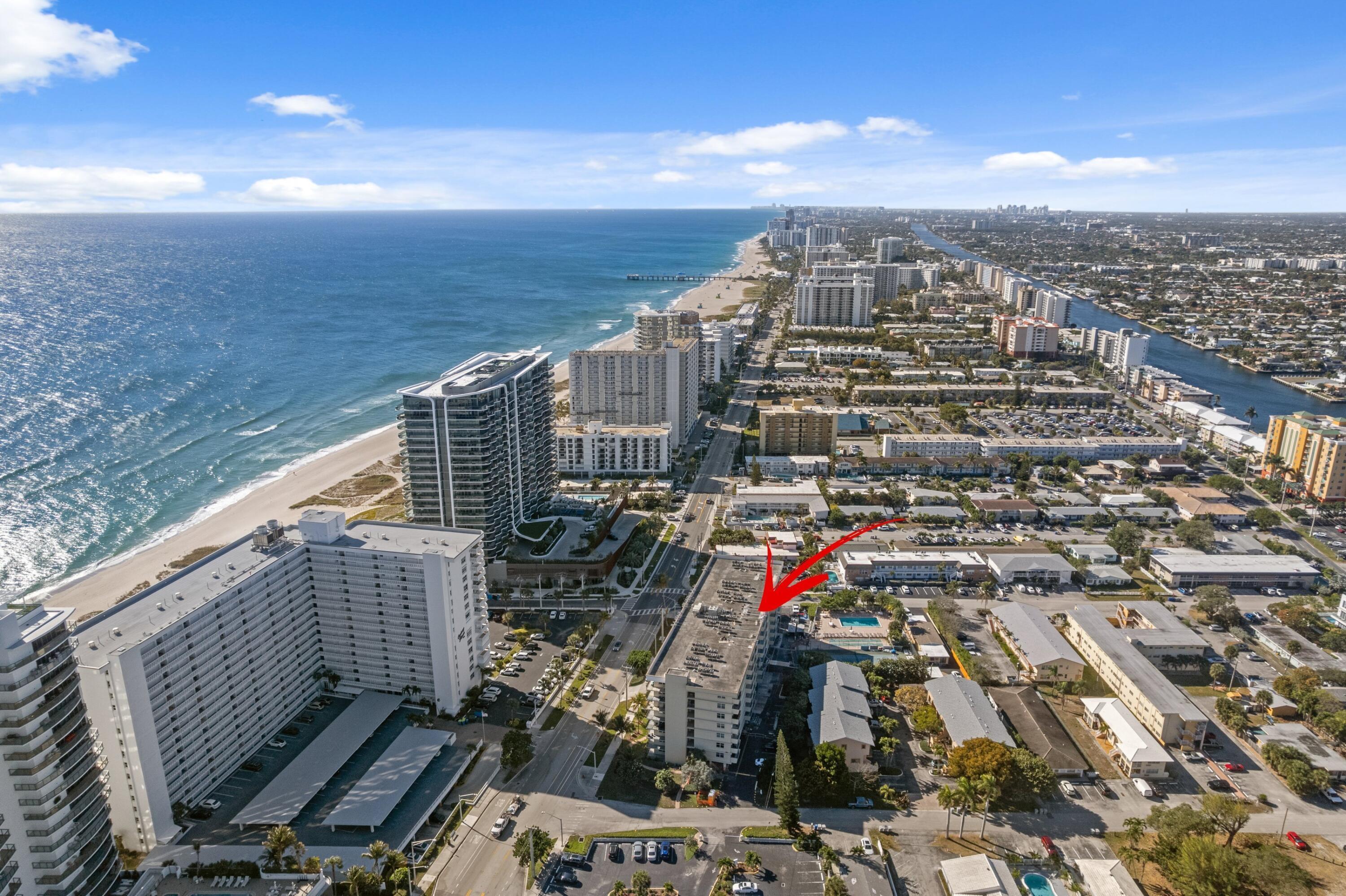 TRADEWINDS OF POMPANO CONDO - Residential Lease