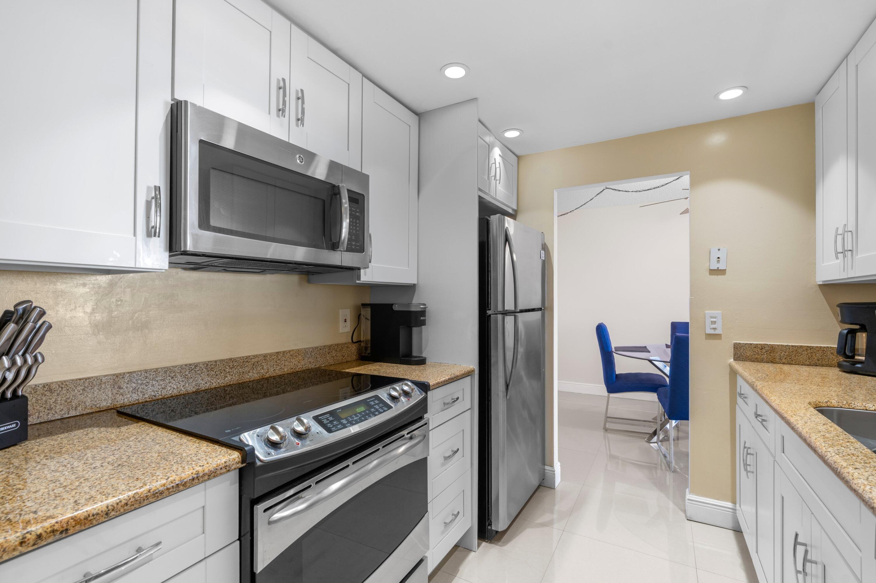 TRADEWINDS OF POMPANO CONDO - Residential Lease
