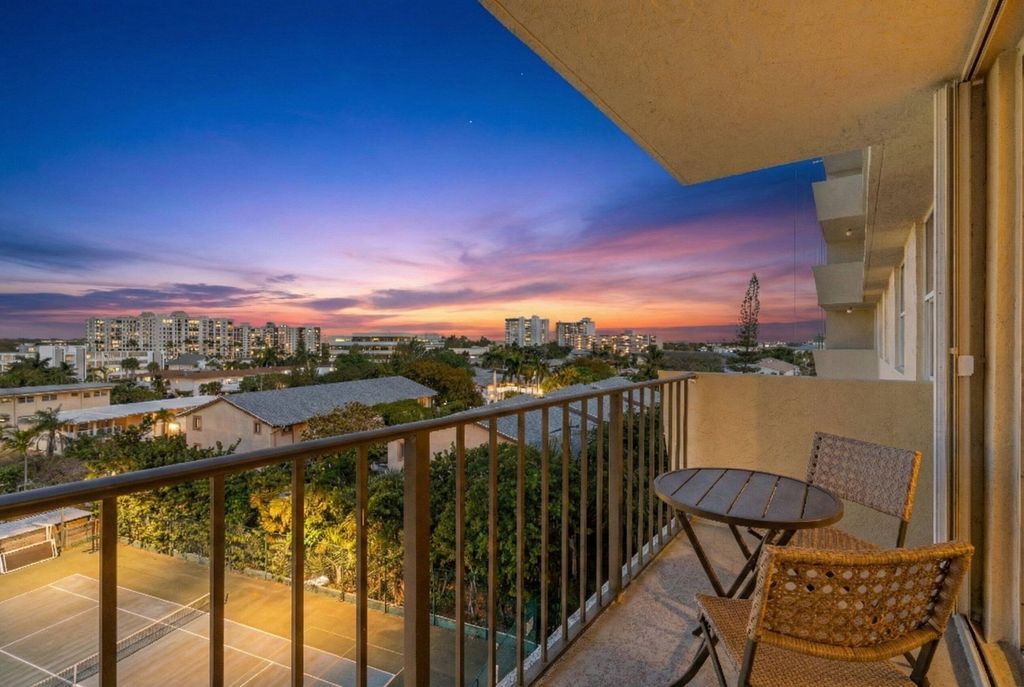 Photo of 1009 N Ocean Boulevard #603, Pompano Beach, FL 33062 (MLS # B26014840)