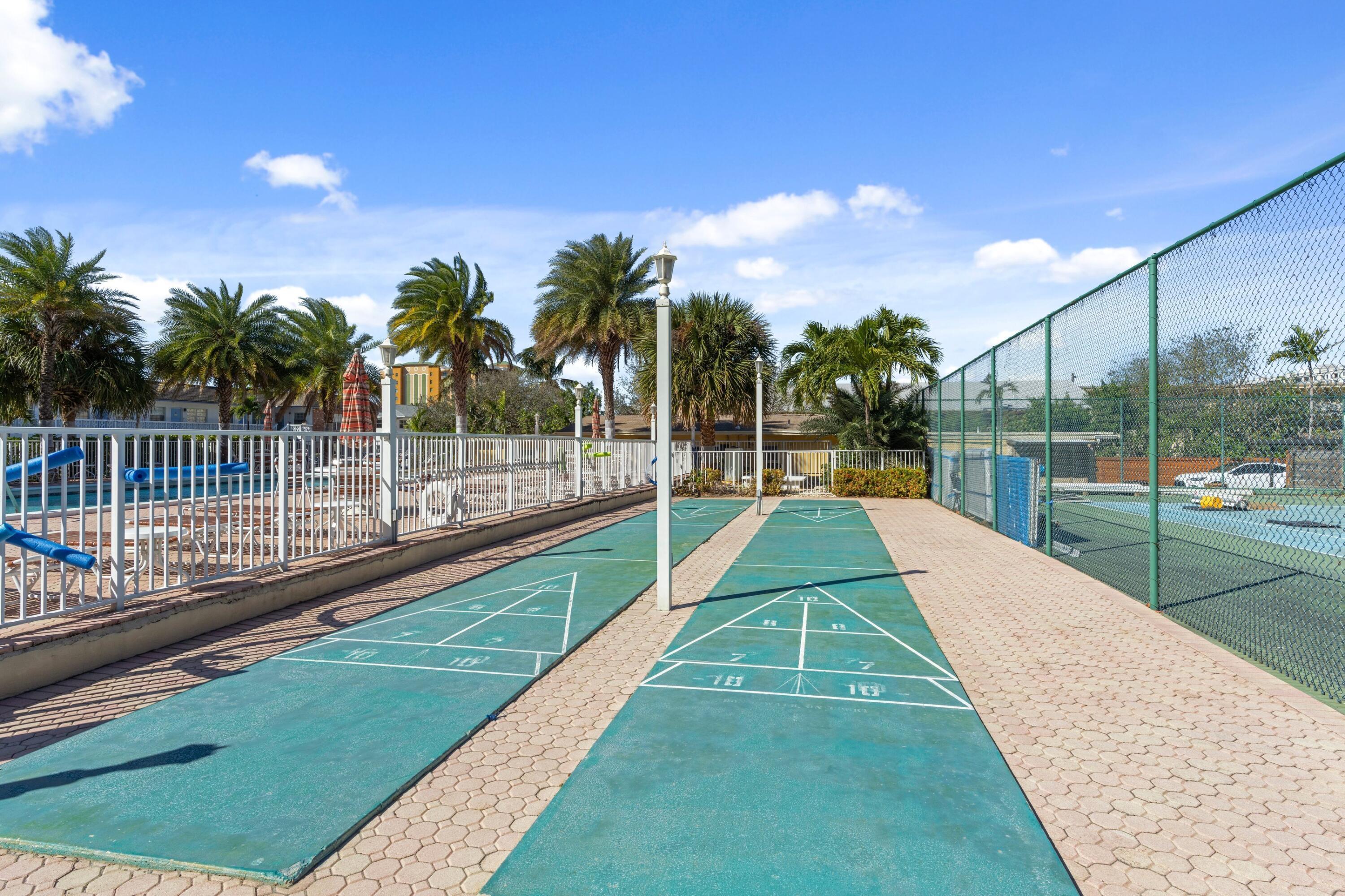 TRADEWINDS OF POMPANO CONDO - Residential Lease