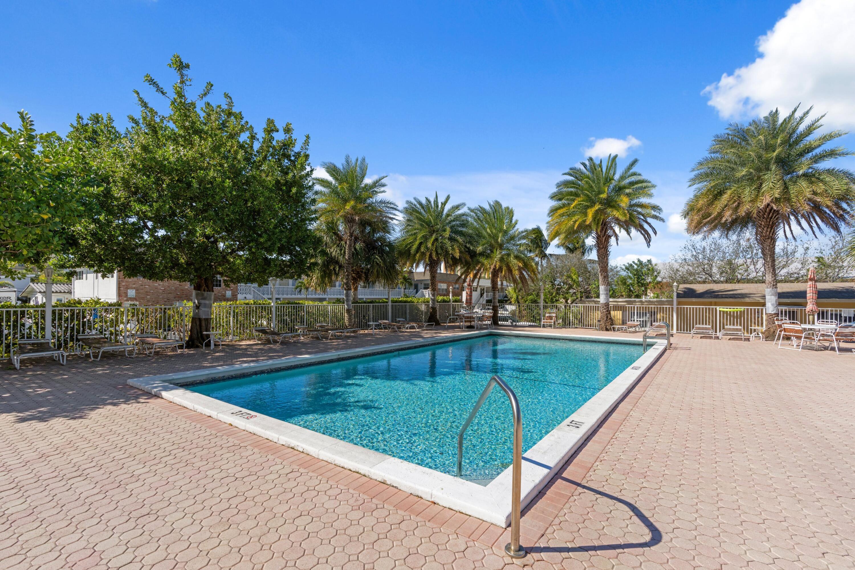 TRADEWINDS OF POMPANO CONDO - Residential Lease