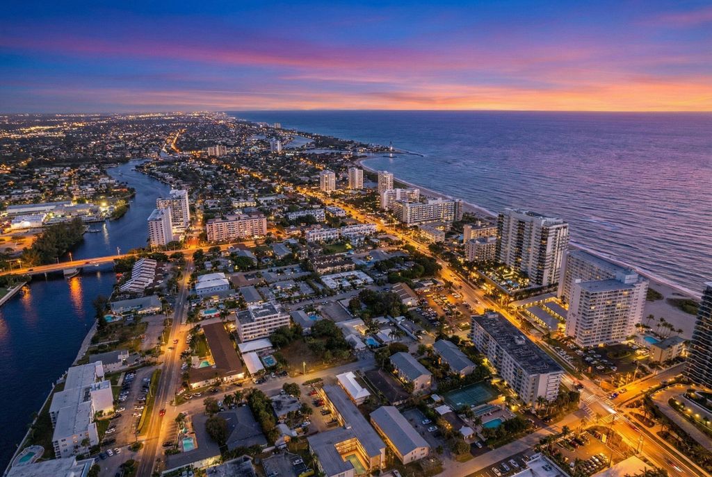 Photo of 1009 N Ocean Boulevard #603, Pompano Beach, FL 33062 (MLS # B26014840)