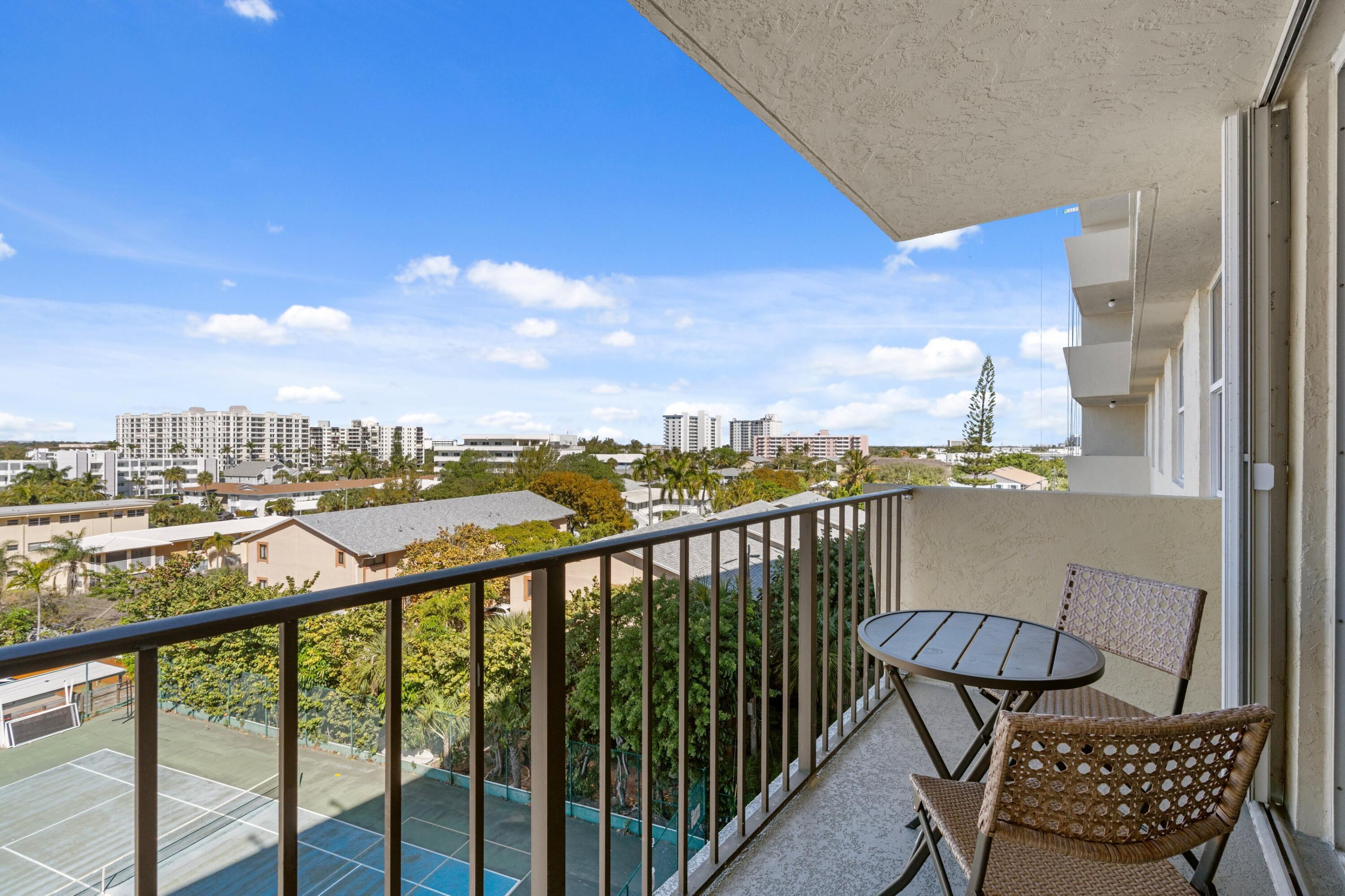 TRADEWINDS OF POMPANO CONDO - Residential Lease