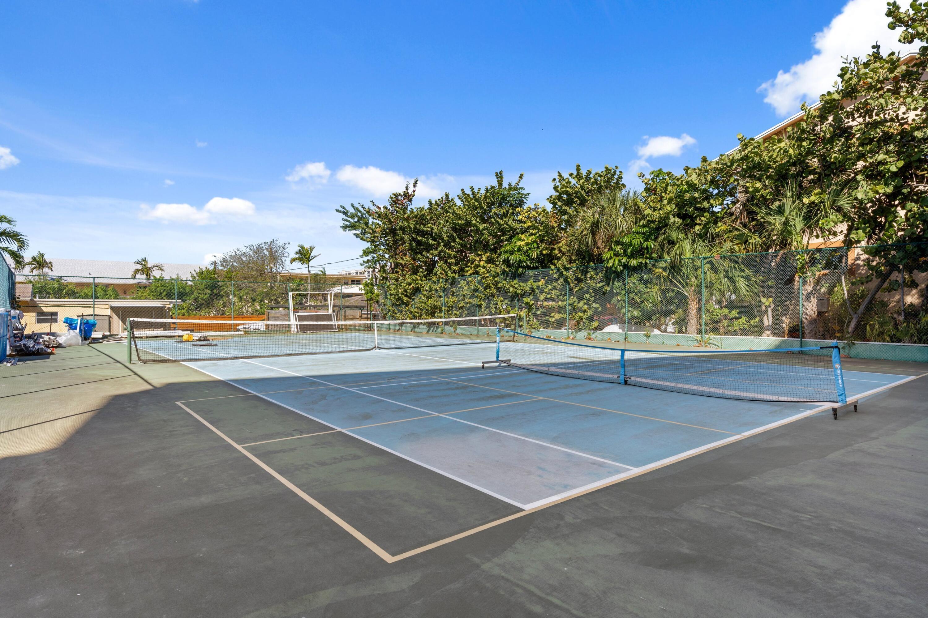 TRADEWINDS OF POMPANO CONDO - Residential Lease
