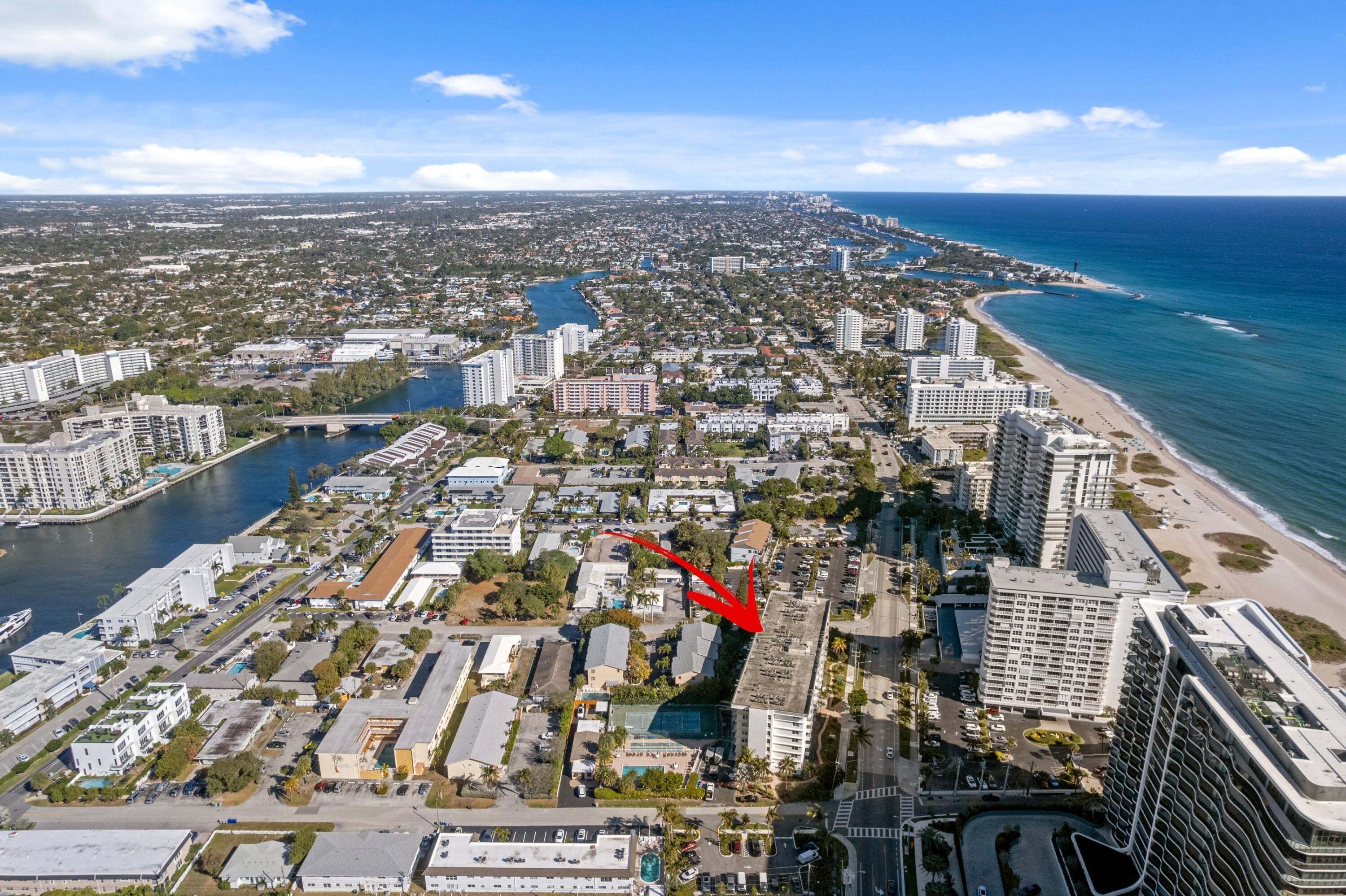 TRADEWINDS OF POMPANO CONDO - Residential Lease