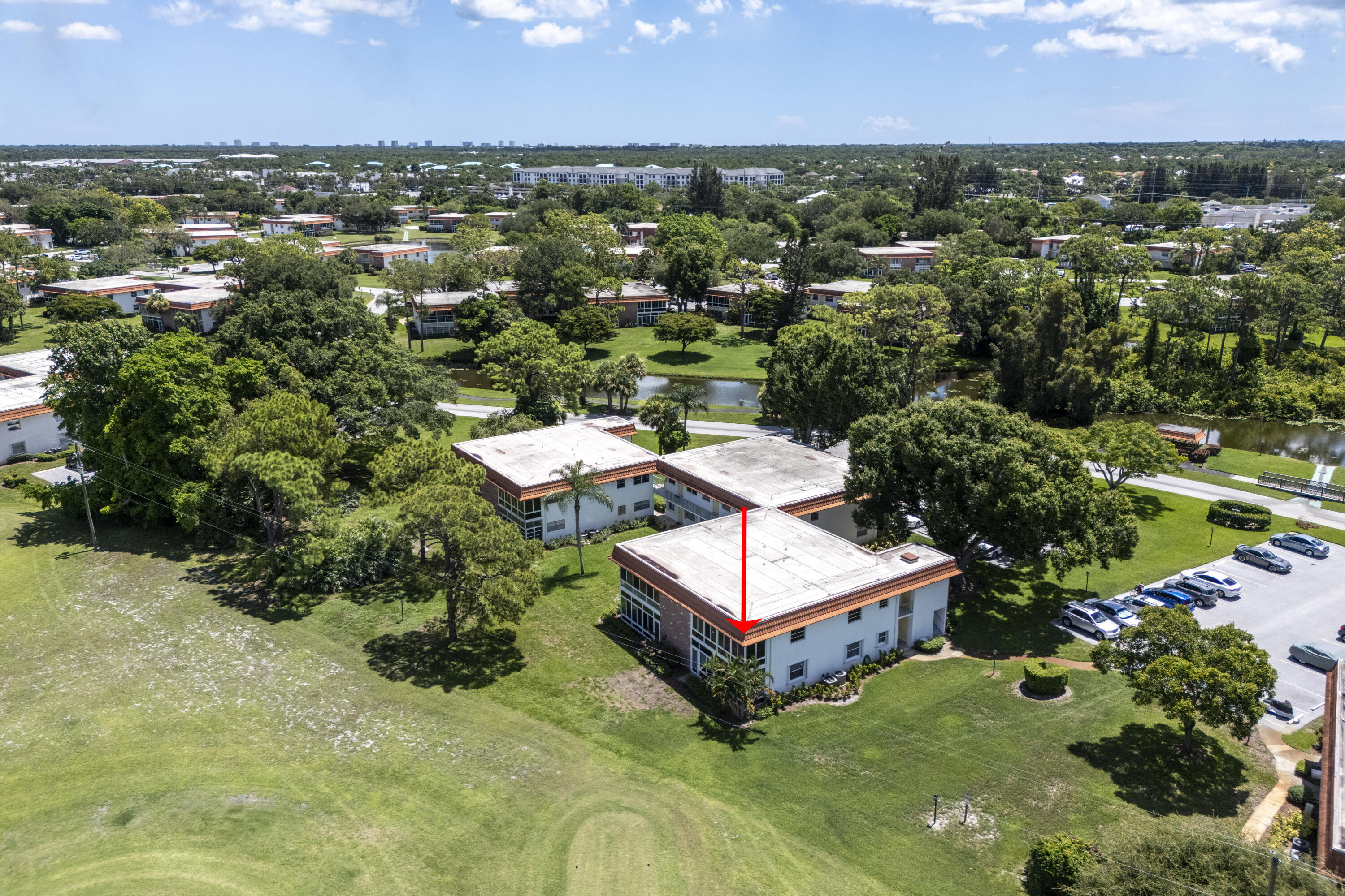 VISTA DEL LAGO CONDO - Residential