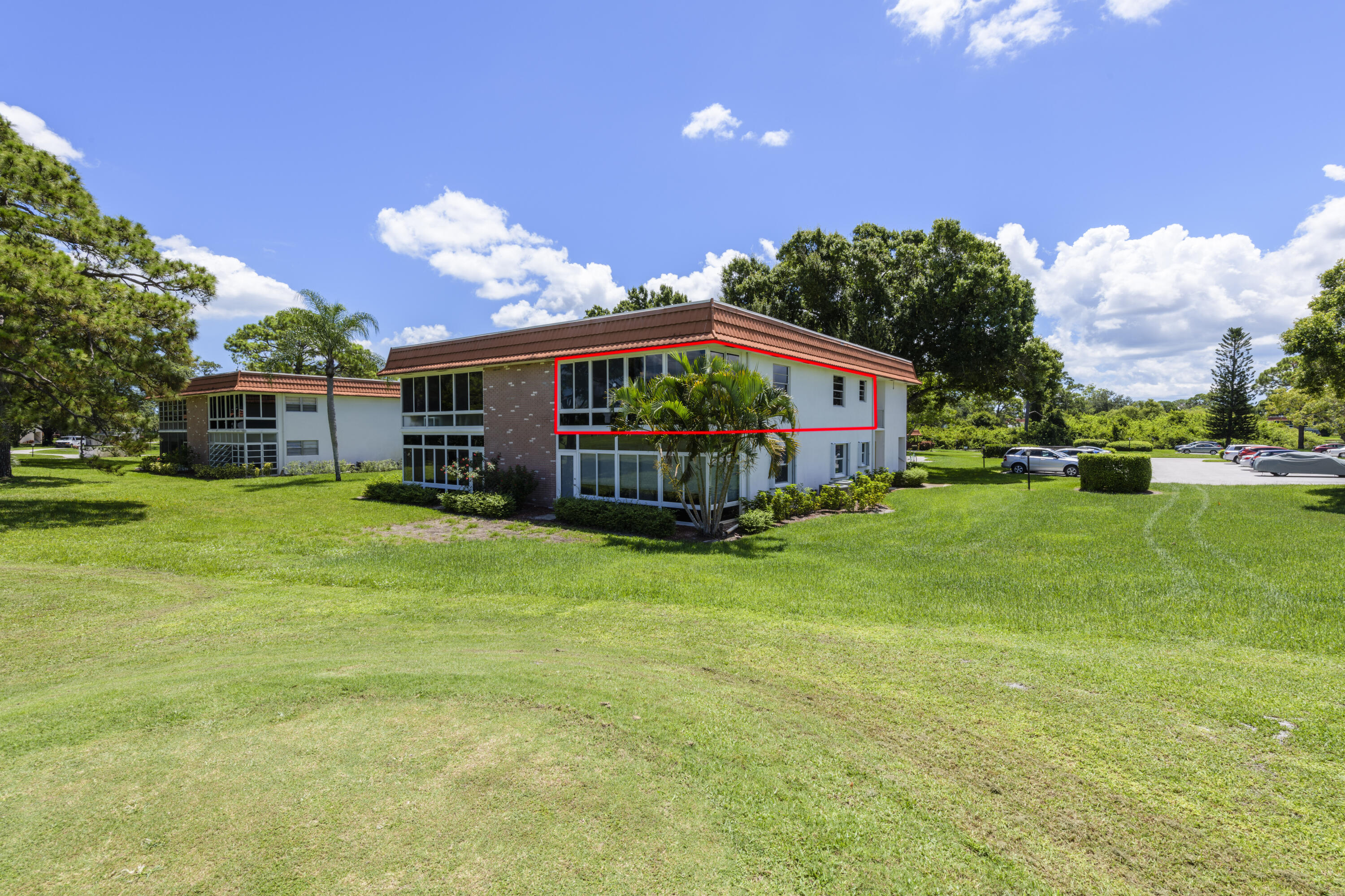 VISTA DEL LAGO CONDO - Residential