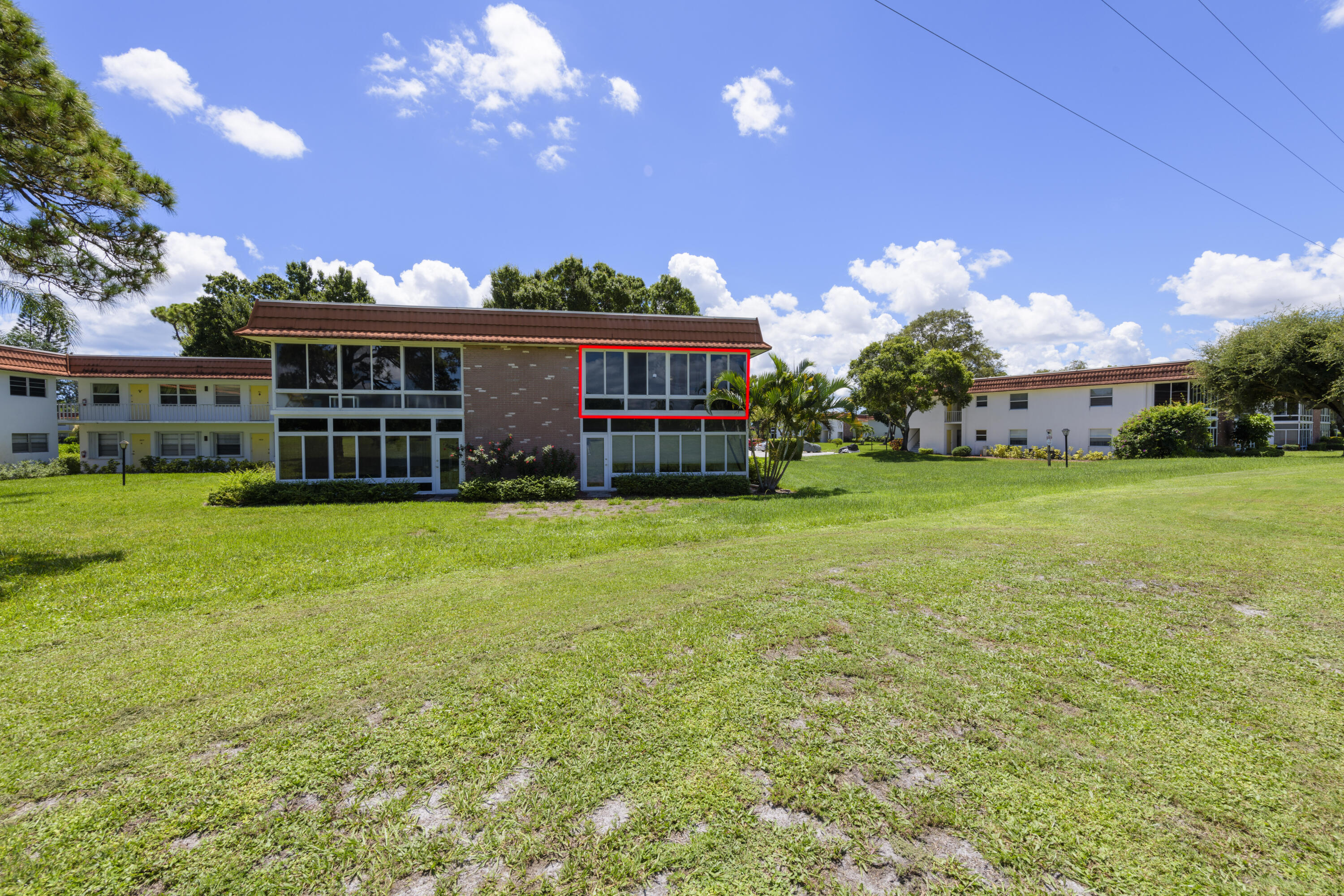VISTA DEL LAGO CONDO - Residential