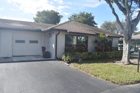 4843 Greentree Lane B Boynton Beach FL 33436
