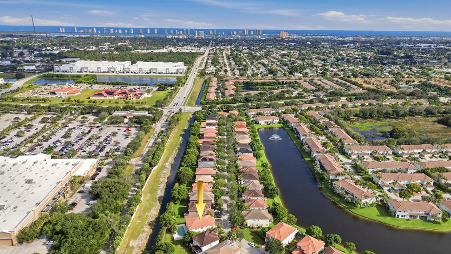 Welcome to this elegant 3,000+ sq ft home in the sought-after Thousand Oaks community of Riviera Beach. This spacious 5-bedroom, 3.5-bath residence offers an open floor plan filled with natural light. The main level features a large kitchen flowing into the family room and breakfast area. Upstairs, dark wood floors lead to a den and generously sized bedrooms. The oversized primary suite includes dual walk-in closets and a spa-style bath with separate his-and-hers vanities. Enjoy a private fenced backyard with stone patio and in-ground pool. 2-car garage plus extended driveway. Resort-style amenities include pool, gym, tennis, basketball, and playground. Close to shopping, dining, and major highways.
