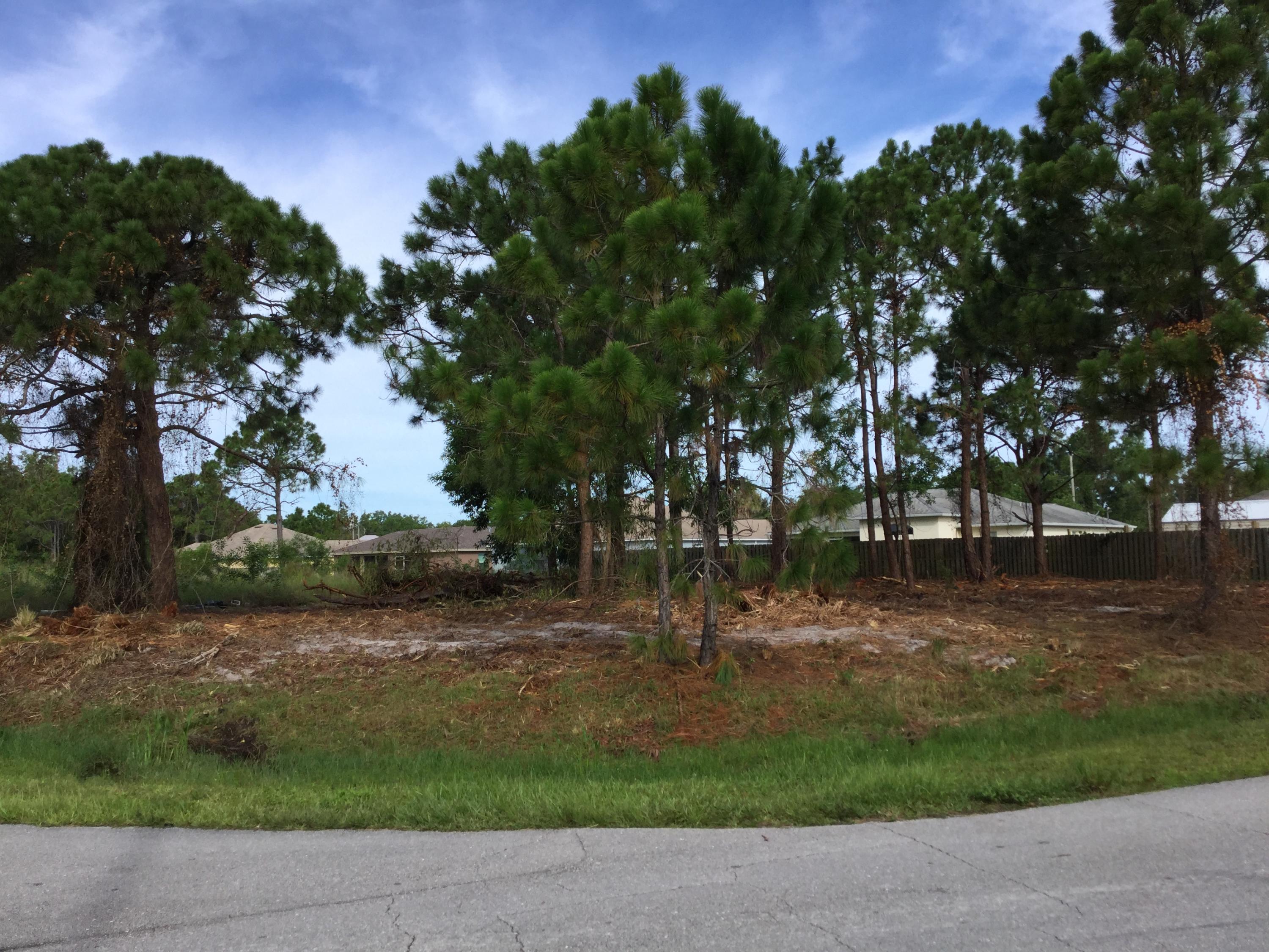 Torino -Corner lot. Close to Midway Rd. You can design a Beautiful Custom Home. New construction near by. Great Location.
