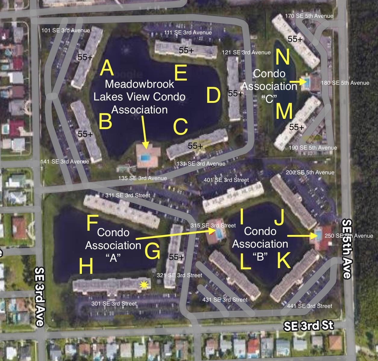 Meadowbrook Lakes View Co - Residential