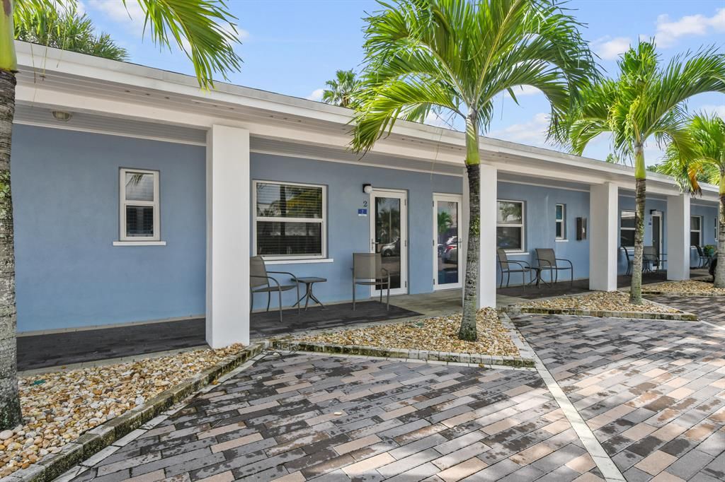 Photo of 3021 N Ocean Drive #6, Riviera Beach, FL 33404 (MLS # R10704432)