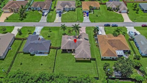 A home in Port St Lucie