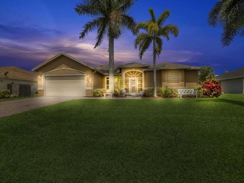 A home in Port St Lucie