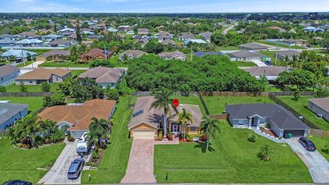 A home in Port St Lucie