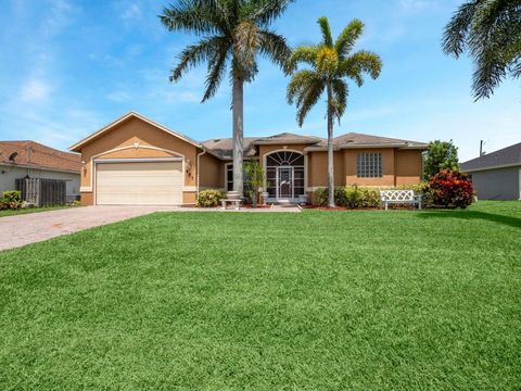 A home in Port St Lucie