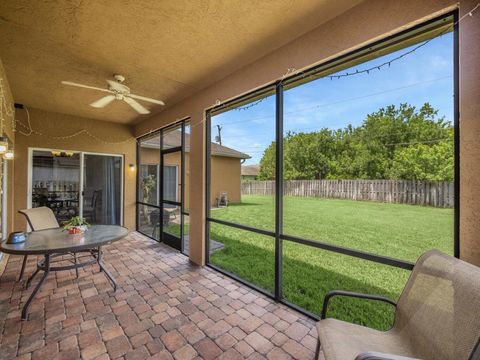 A home in Port St Lucie