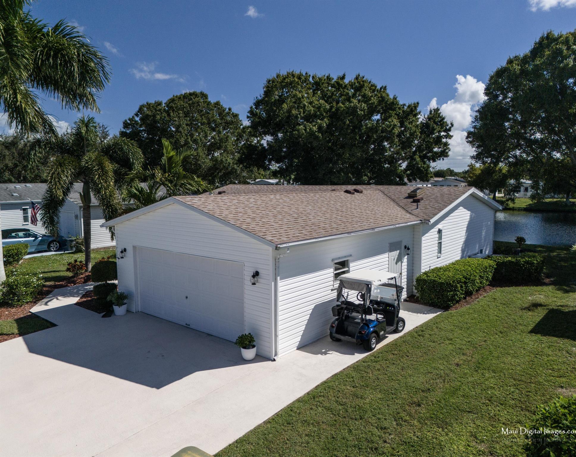 THE PRESERVE AT SAVANNA C - Residential