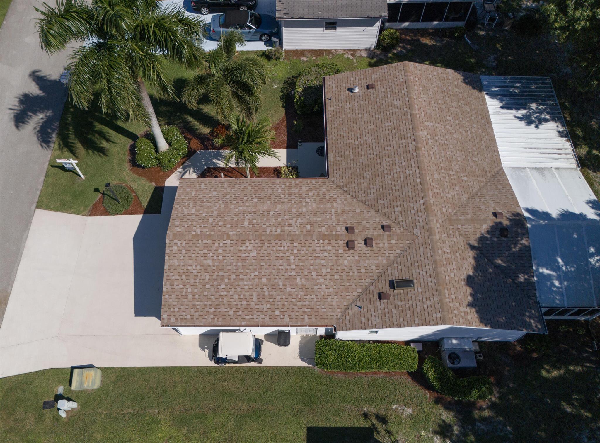 THE PRESERVE AT SAVANNA C - Residential