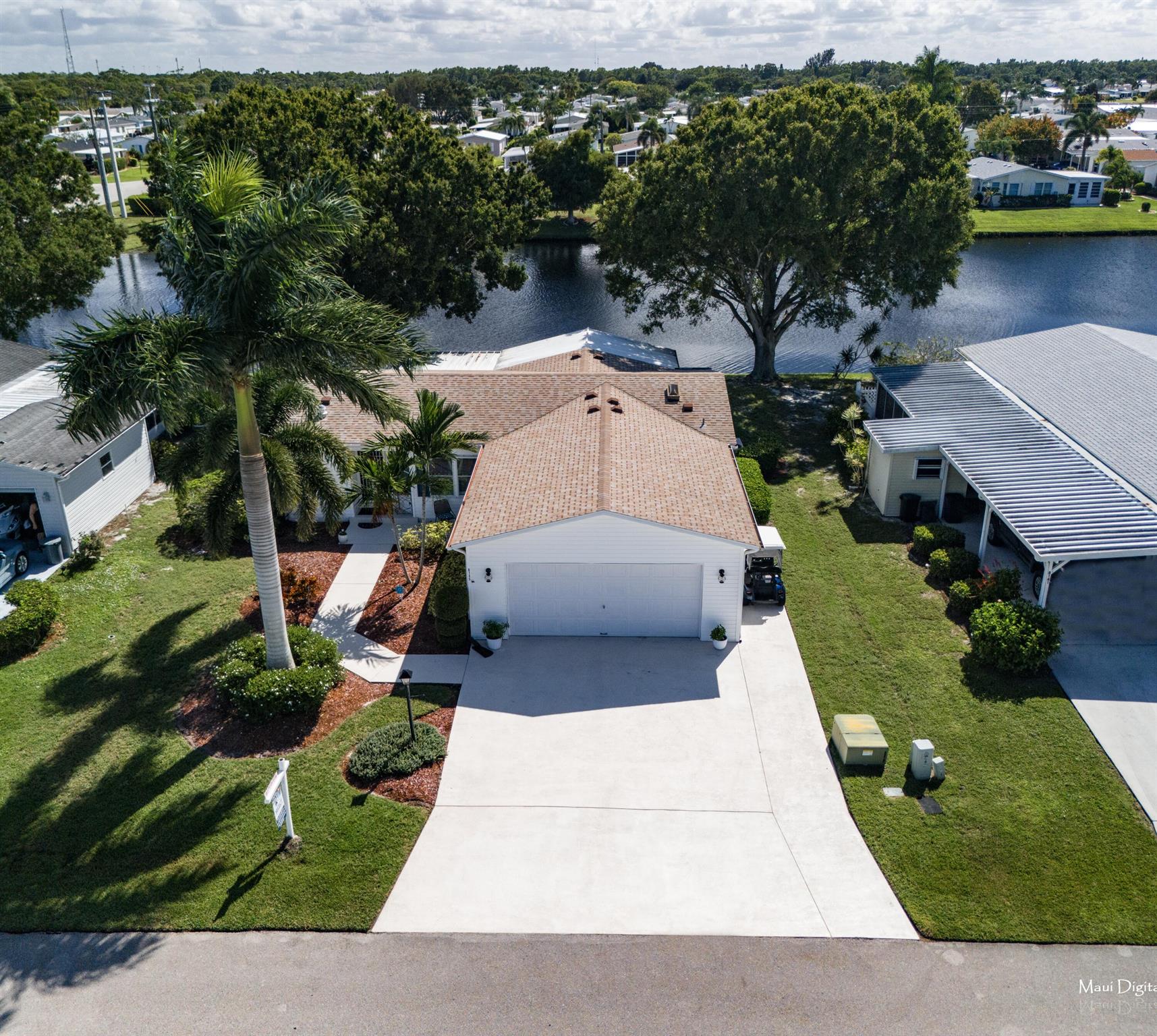 THE PRESERVE AT SAVANNA C - Residential