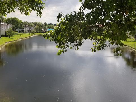 A home in Boca Raton