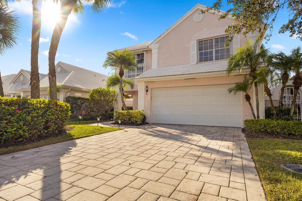 Photo of 54 Windsor Lane, Palm Beach Gardens, FL 33418 (MLS # R11140416)