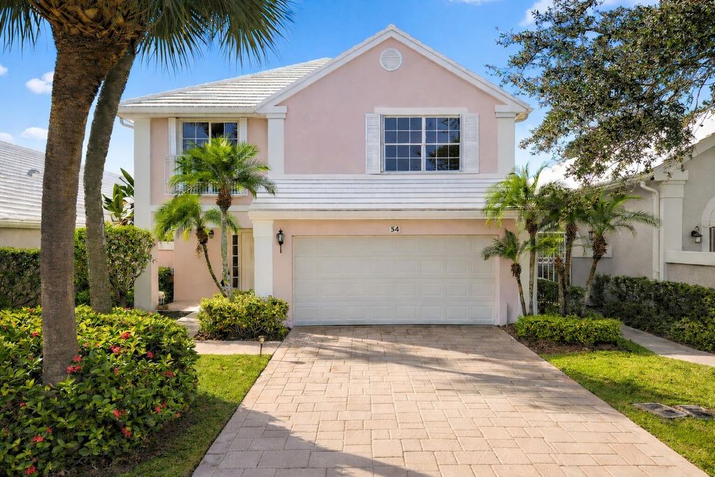 Photo of 54 Windsor Lane, Palm Beach Gardens, FL 33418 (MLS # R11140416)