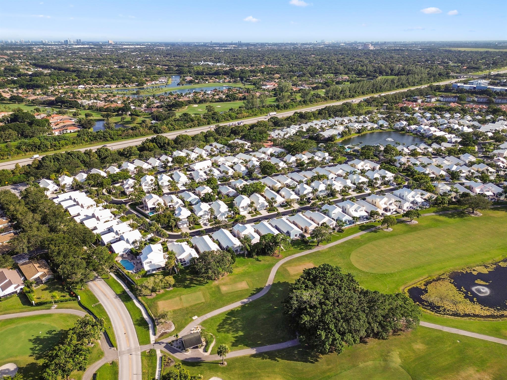 BARCLAY CLUB AT PGA NATL - Residential