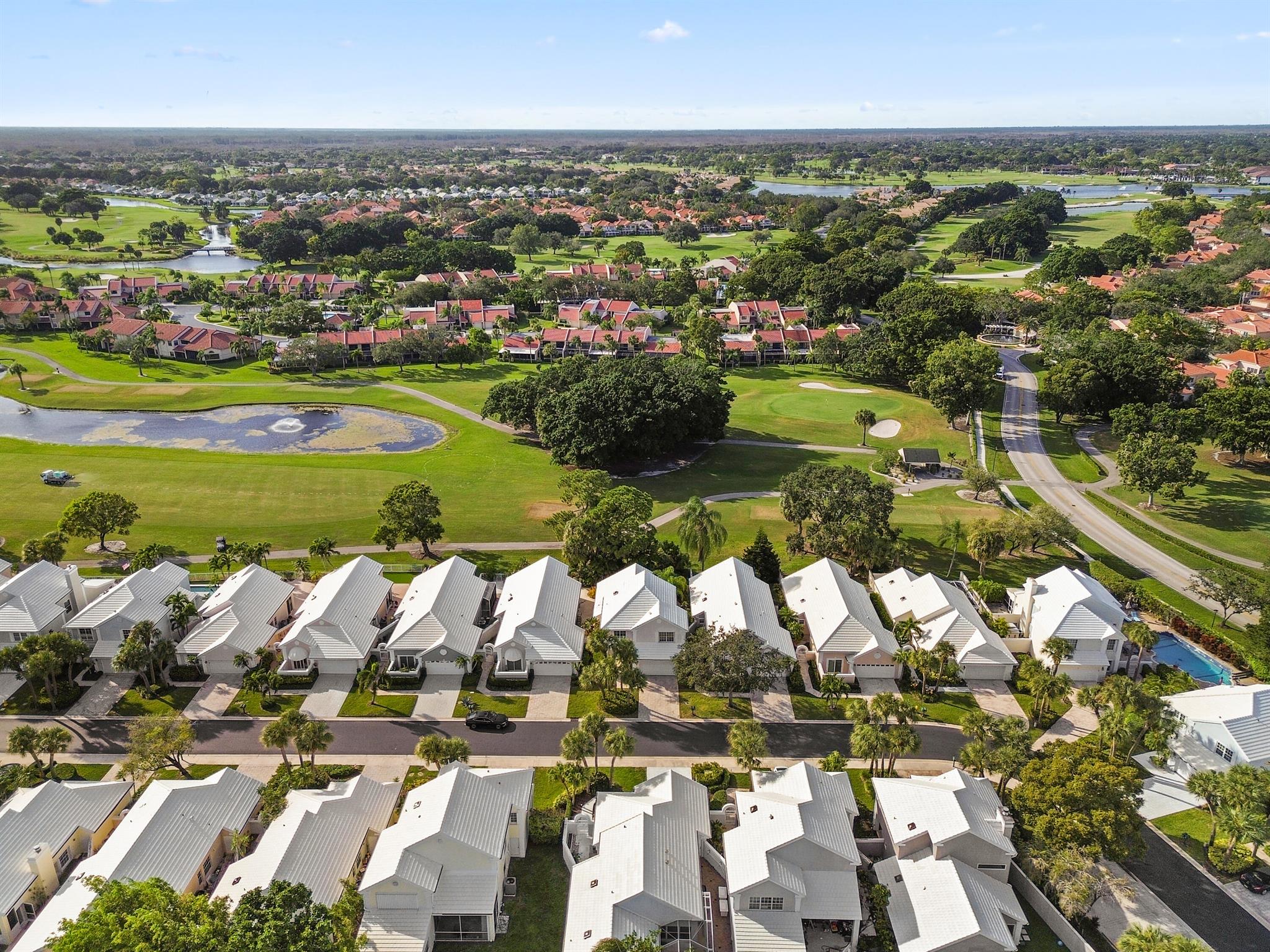 BARCLAY CLUB AT PGA NATL - Residential