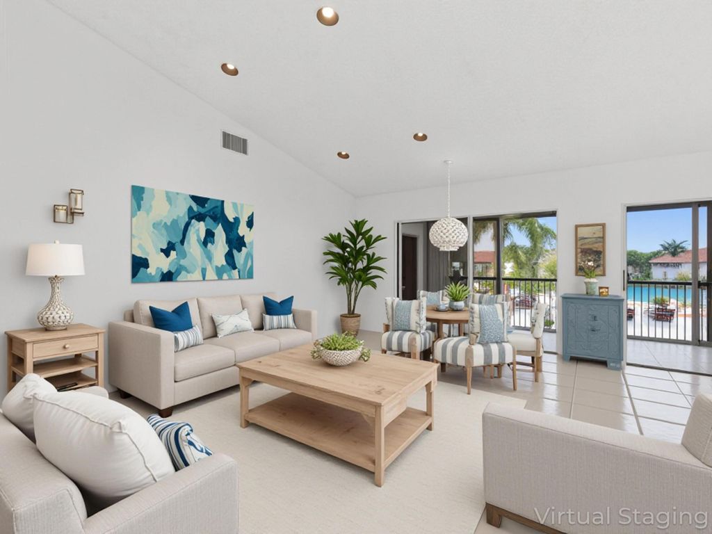 Photo of 14383 Via Royale #3, Delray Beach, FL 33446 (MLS # R11150168)