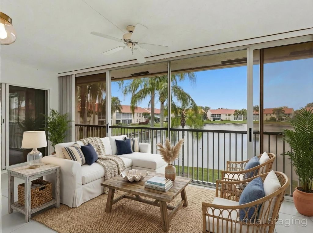 Photo of 14383 Via Royale #3, Delray Beach, FL 33446 (MLS # R11150168)