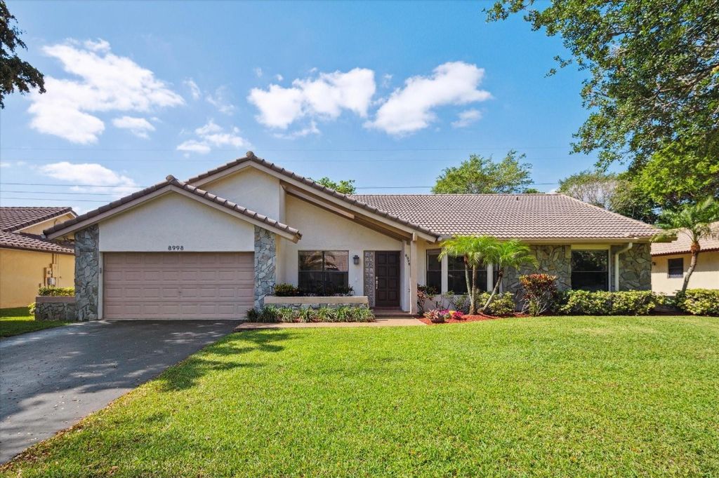 Photo of 8998 NW 47 Court, Coral Springs, FL 33067 (MLS # F10498363)
