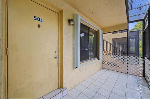 Tiny photo for 1145 S Flagler Avenue #501, Pompano Beach, FL 33060 (MLS # B26037089)