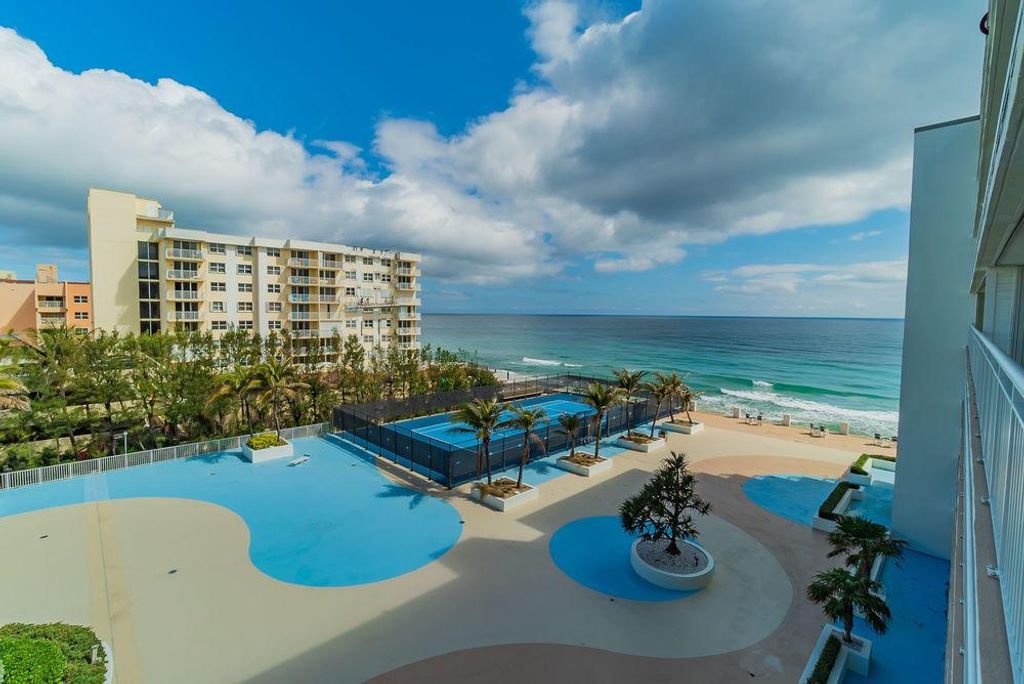 Photo of 3546 S Ocean 625 Boulevard #625, South Palm Beach, FL 33480 (MLS # R10696126)
