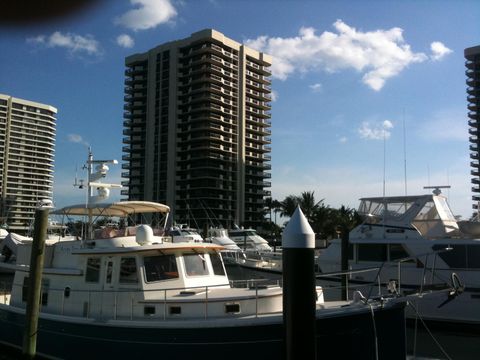 A home in North Palm Beach