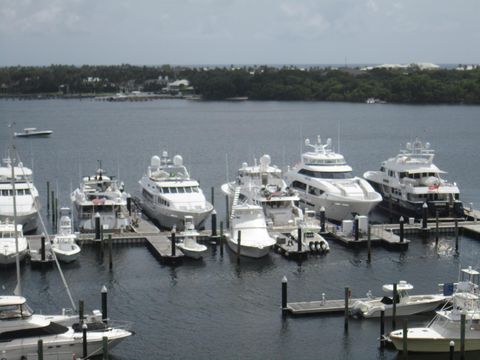 A home in North Palm Beach