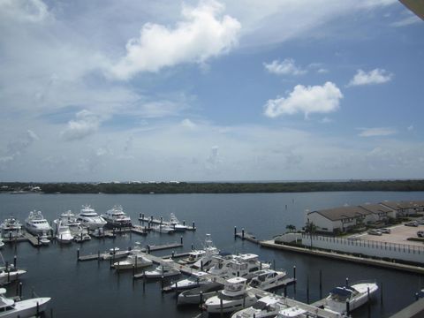 A home in North Palm Beach