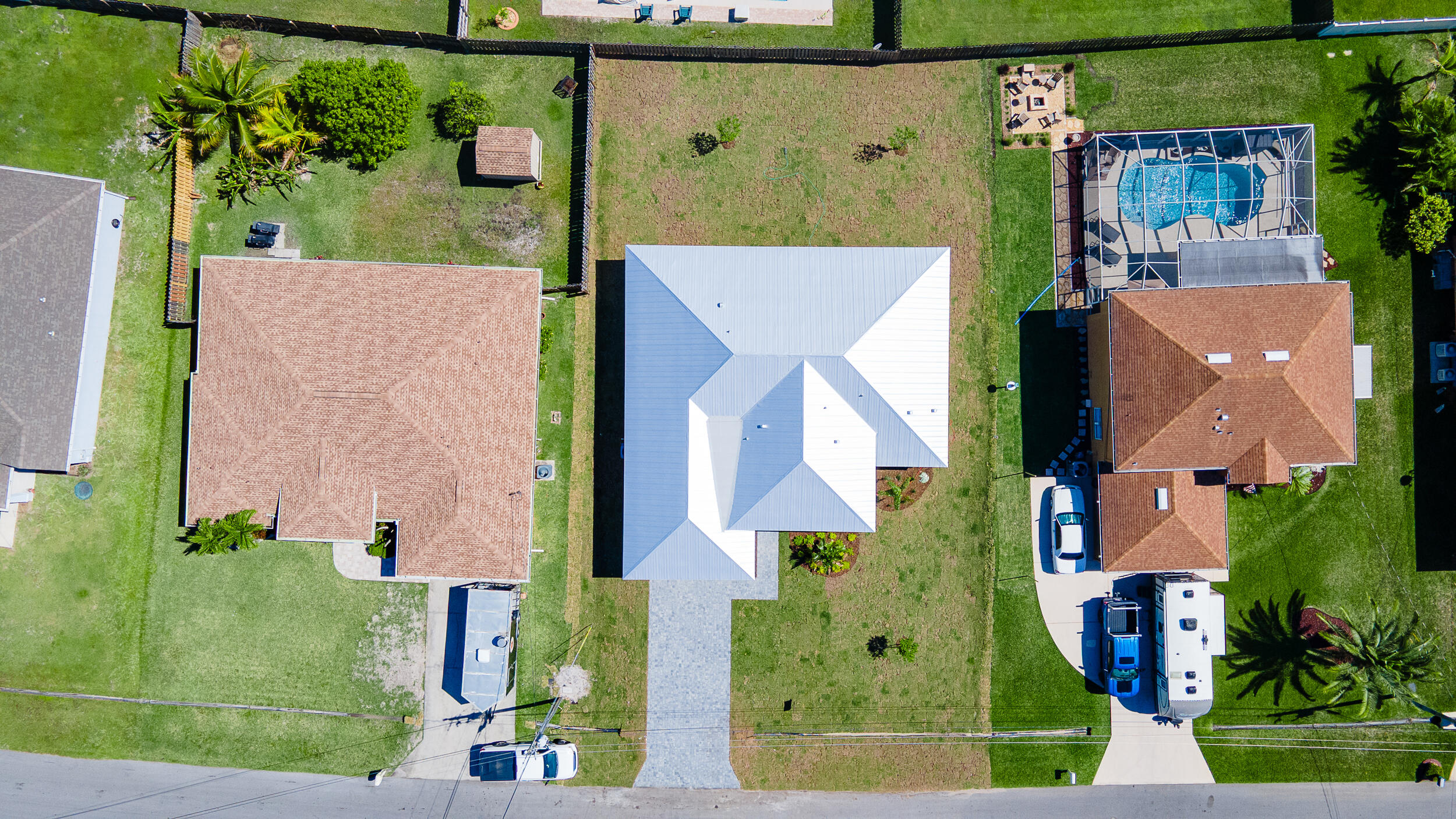 PORT ST LUCIE SECTION 48 1ST REPLAT - Residential