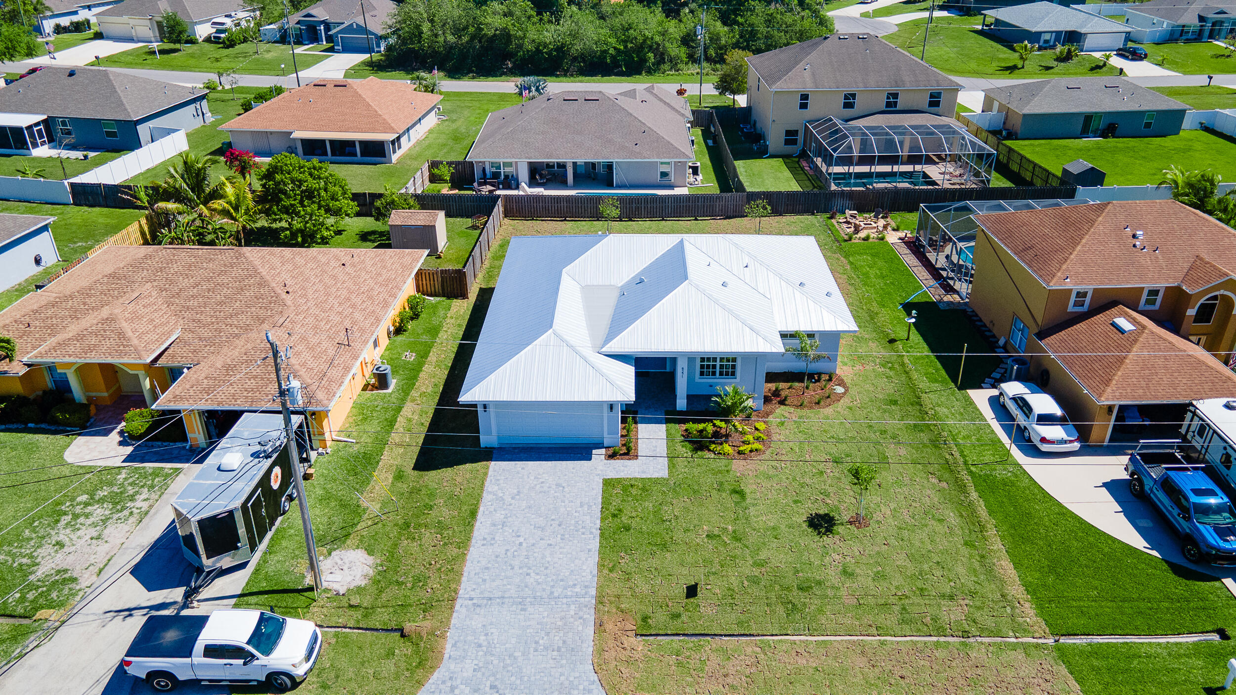 PORT ST LUCIE SECTION 48 1ST REPLAT - Residential