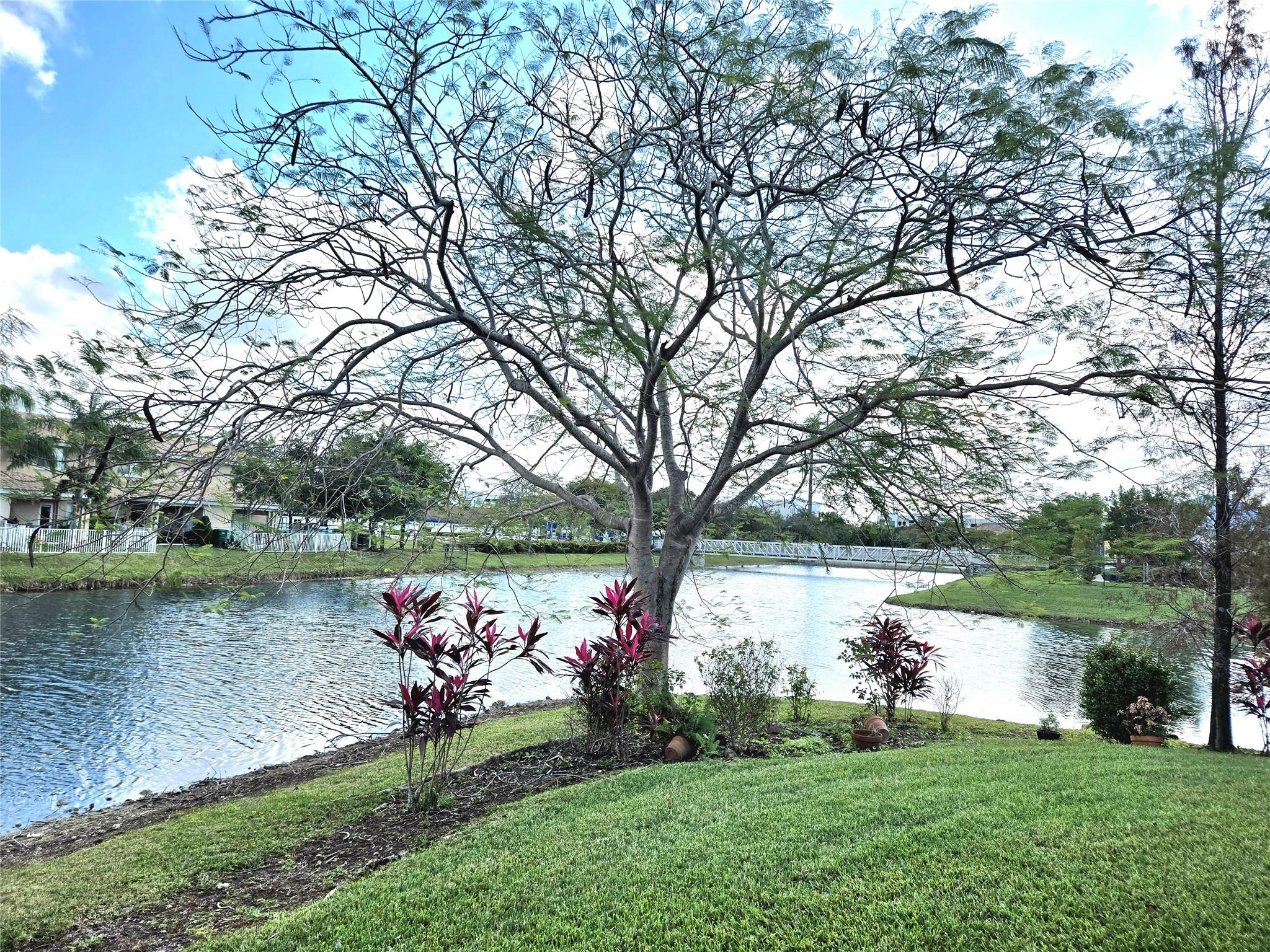 WATERS EDGE AT TAMARAC - Residential Lease