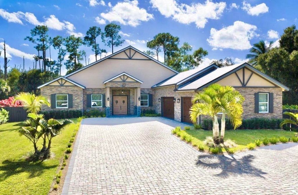 Photo of 8350 Whispering Oak Way, West Palm Beach, FL 33411 (MLS # R11137483)