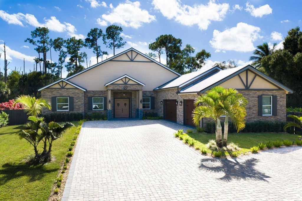 Photo of 8350 Whispering Oak Way, West Palm Beach, FL 33411 (MLS # R11137483)